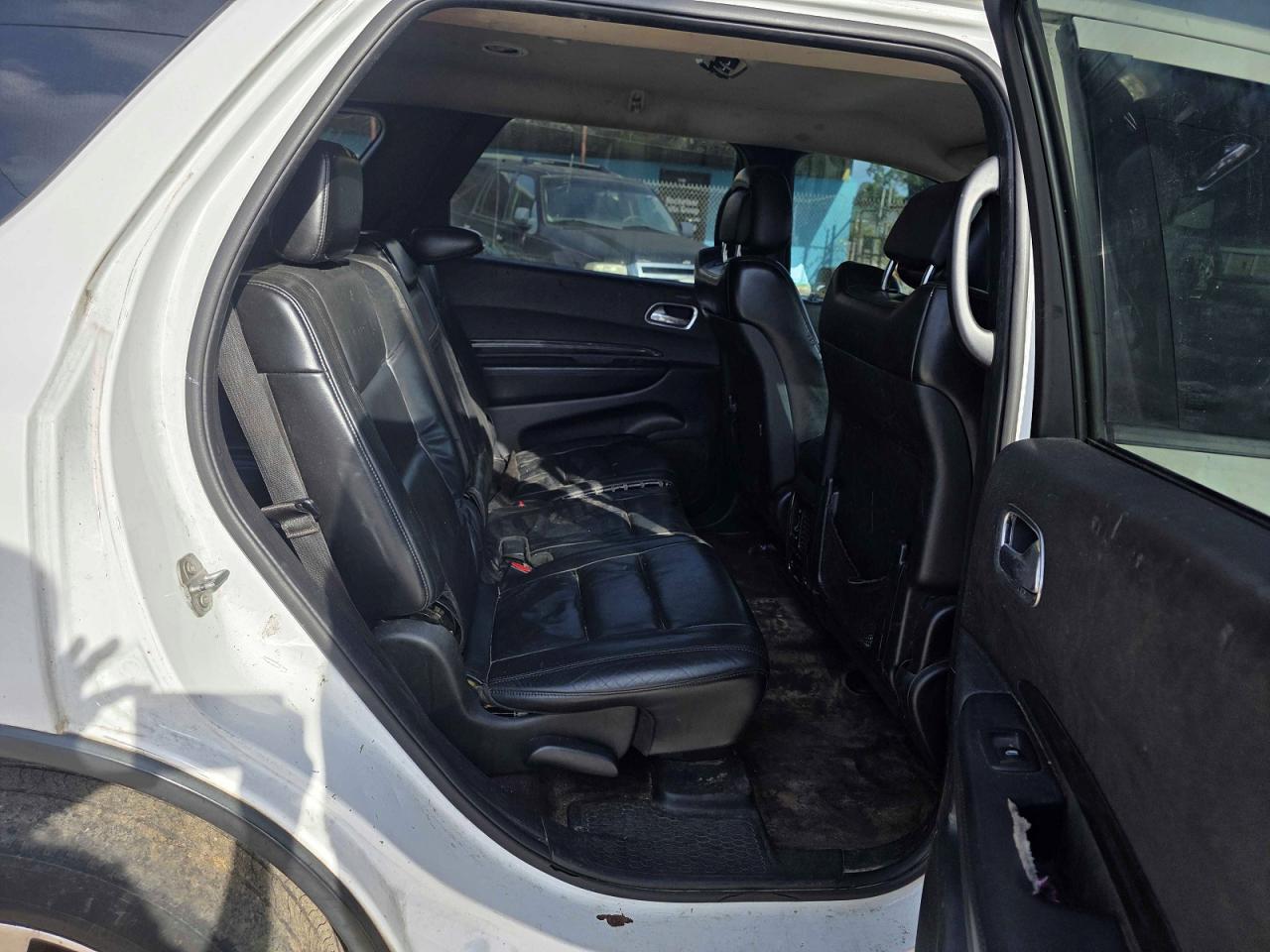 2016 DODGE DURANGO