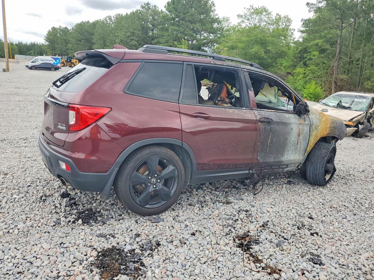 2020 HONDA PASSPORT