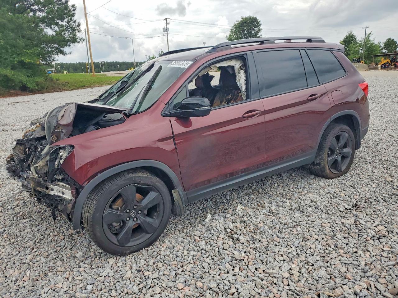 2020 HONDA PASSPORT