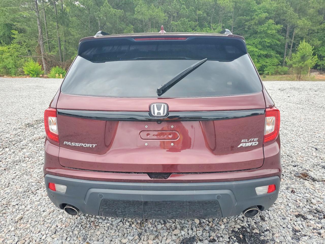 2020 HONDA PASSPORT