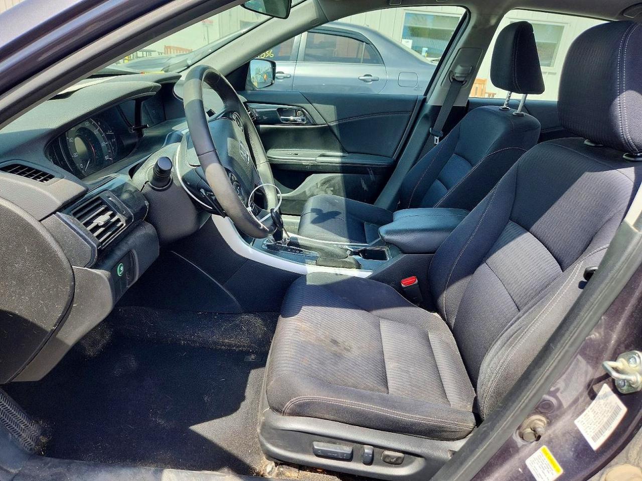 2014 HONDA ACCORD