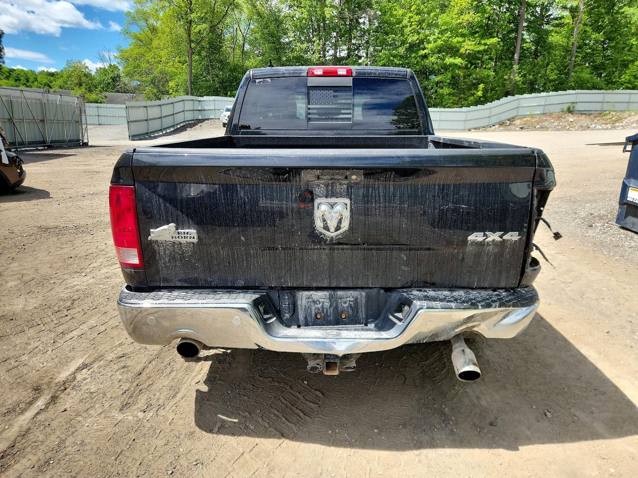 2016 RAM 1500