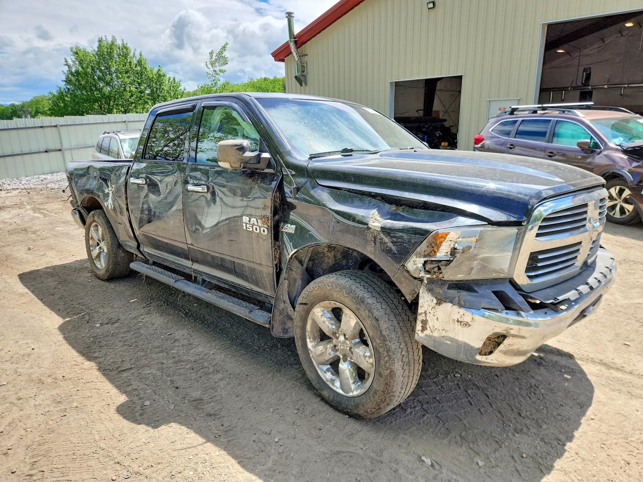2016 RAM 1500