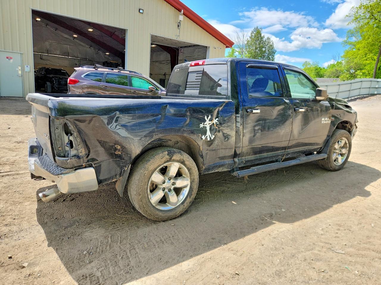 2016 RAM 1500