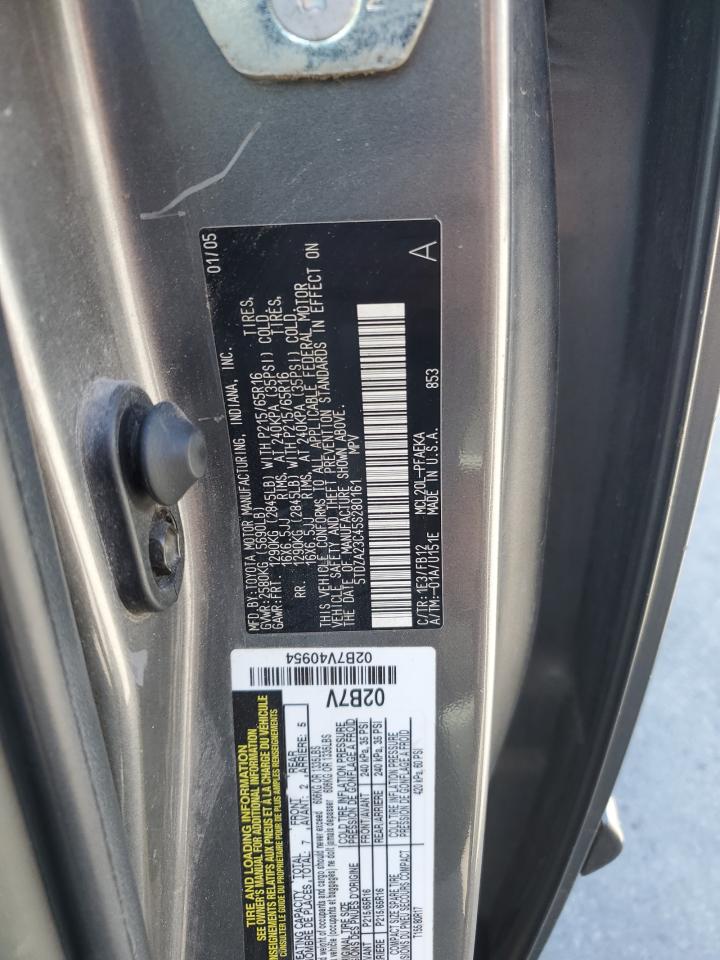2005 TOYOTA All Models