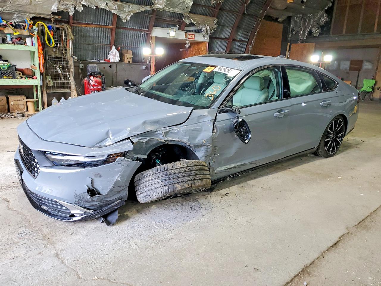 2026 HONDA ACCORD
