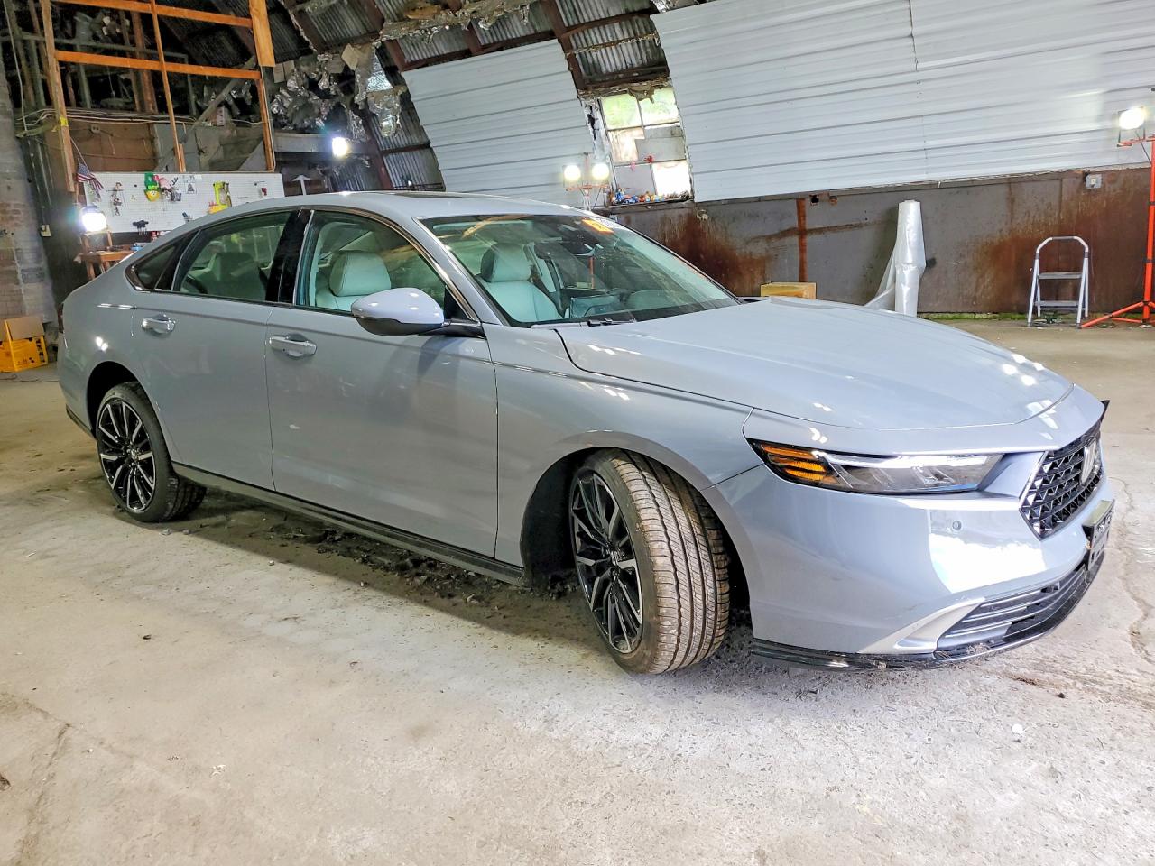 2026 HONDA ACCORD