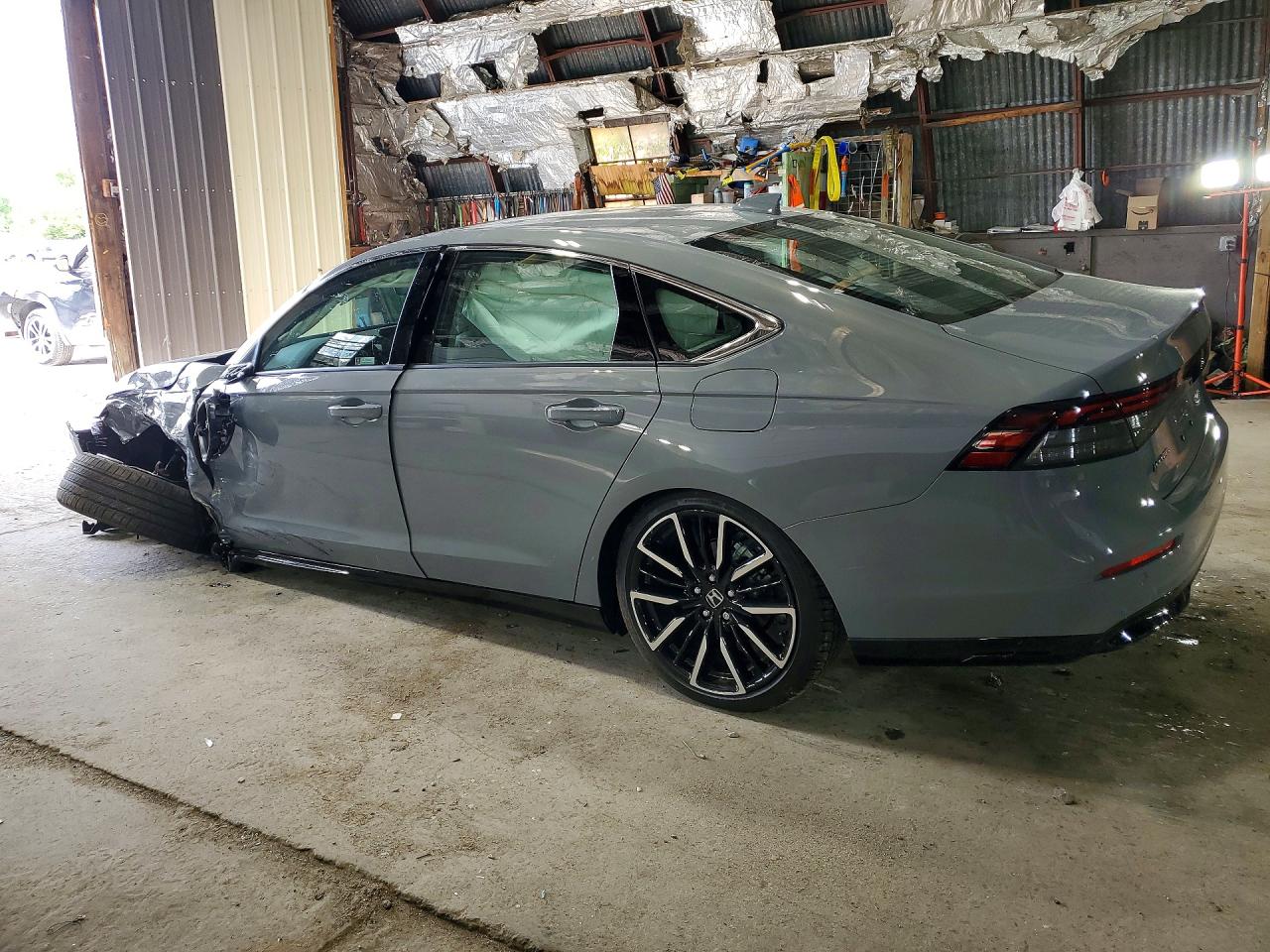 2026 HONDA ACCORD