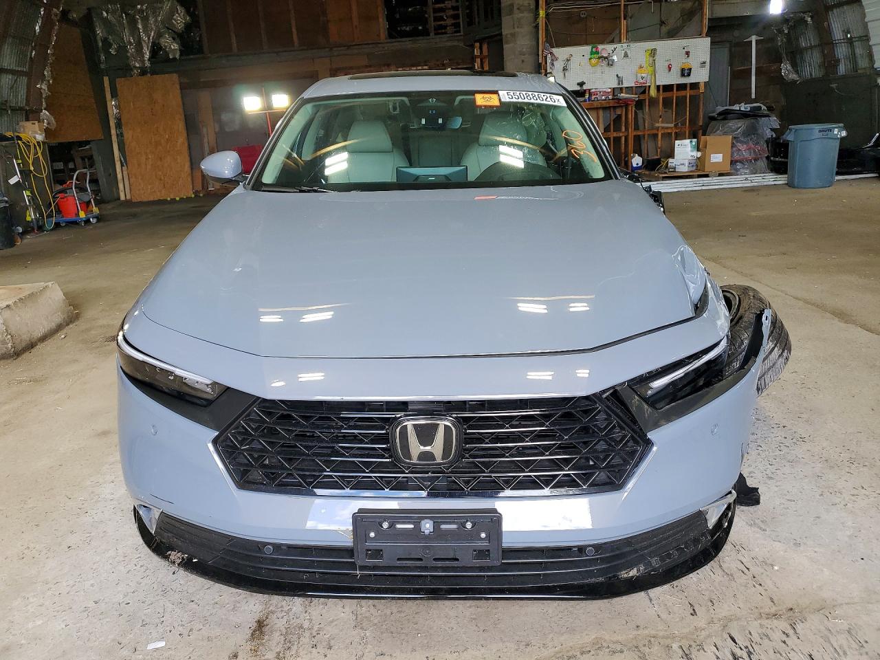 2026 HONDA ACCORD