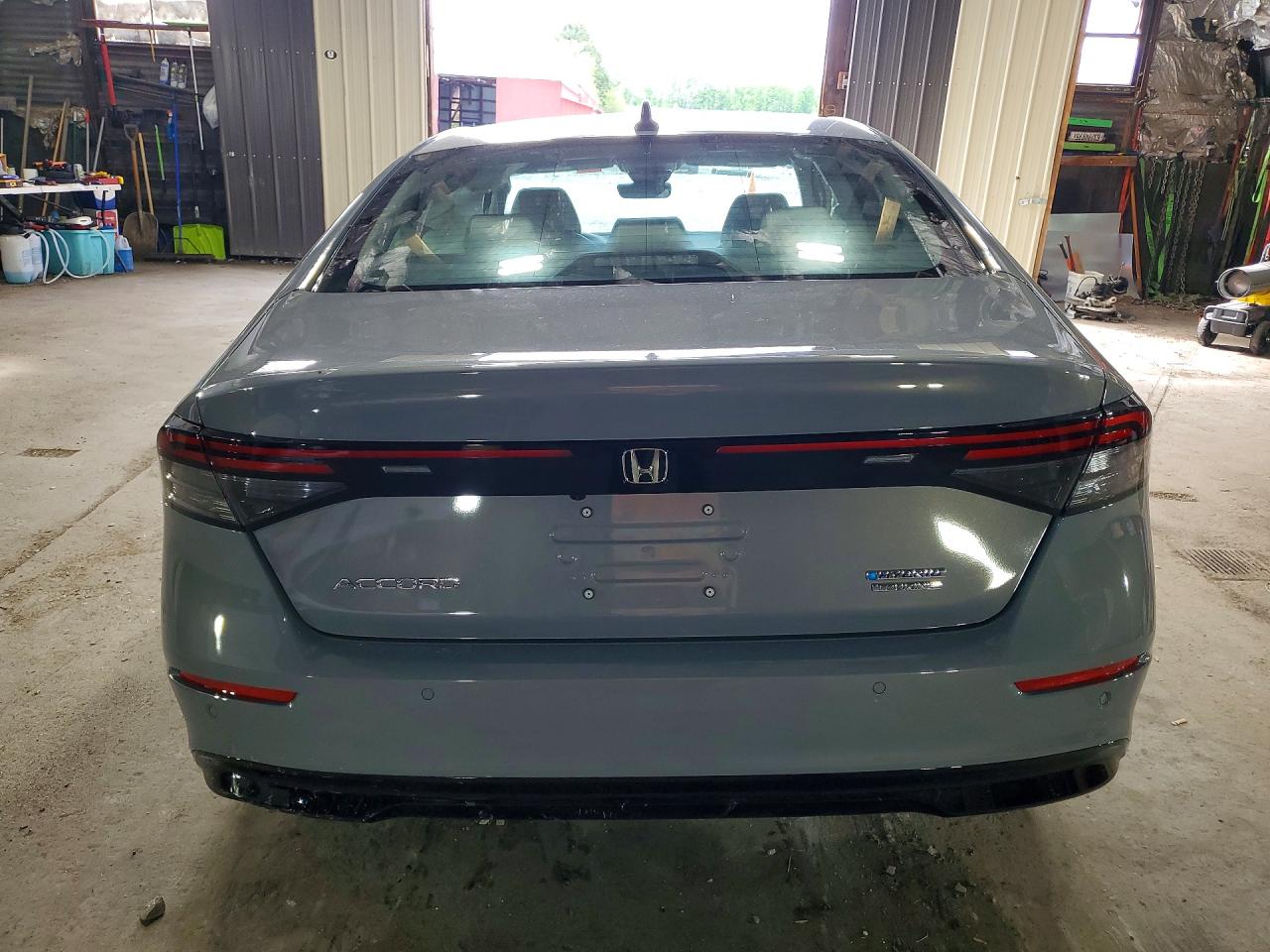 2026 HONDA ACCORD