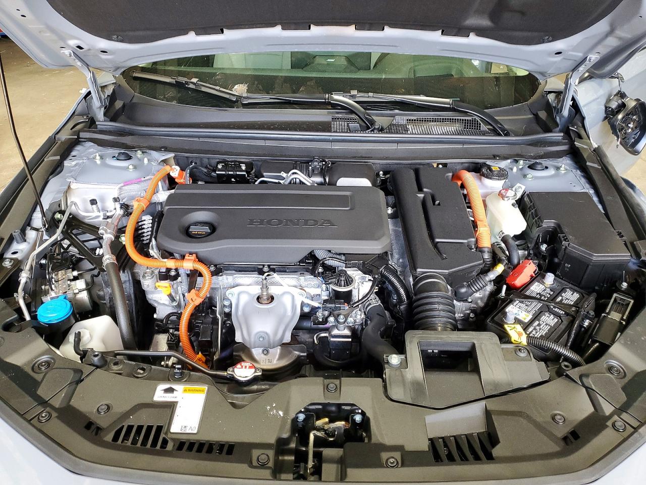 2026 HONDA ACCORD
