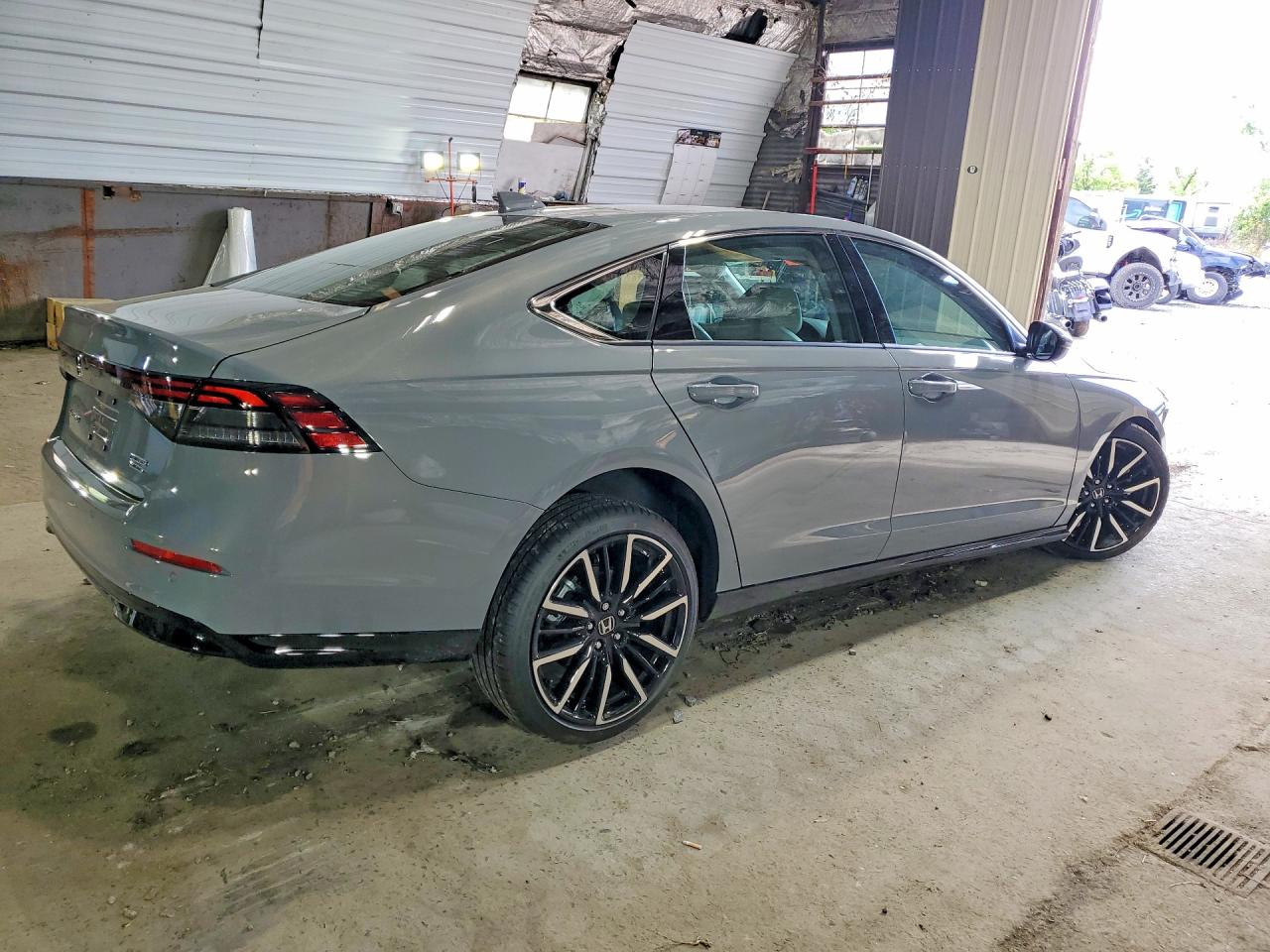 2026 HONDA ACCORD