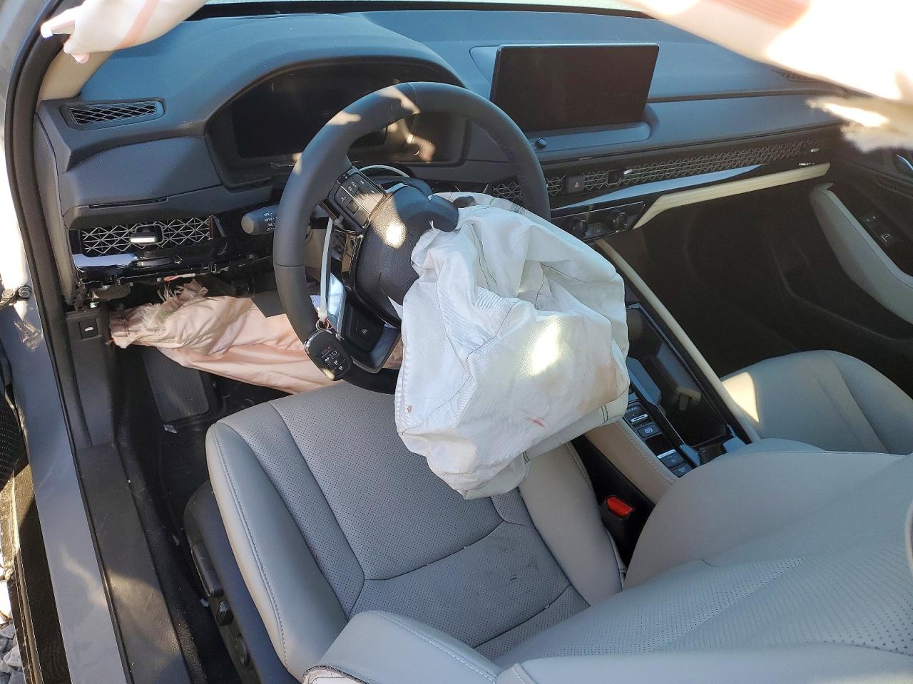 2026 HONDA ACCORD