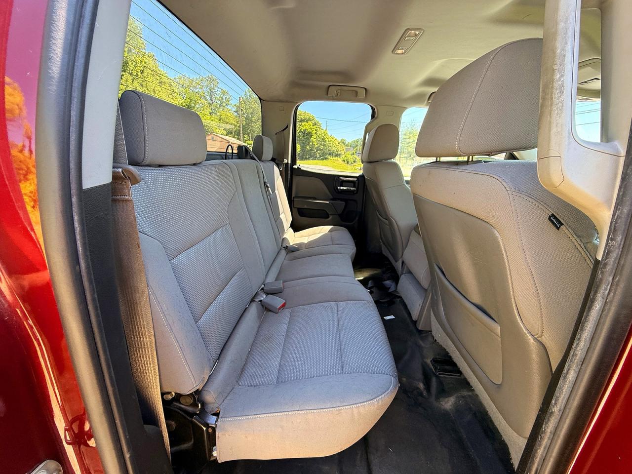 2014 CHEVROLET SILVERADO