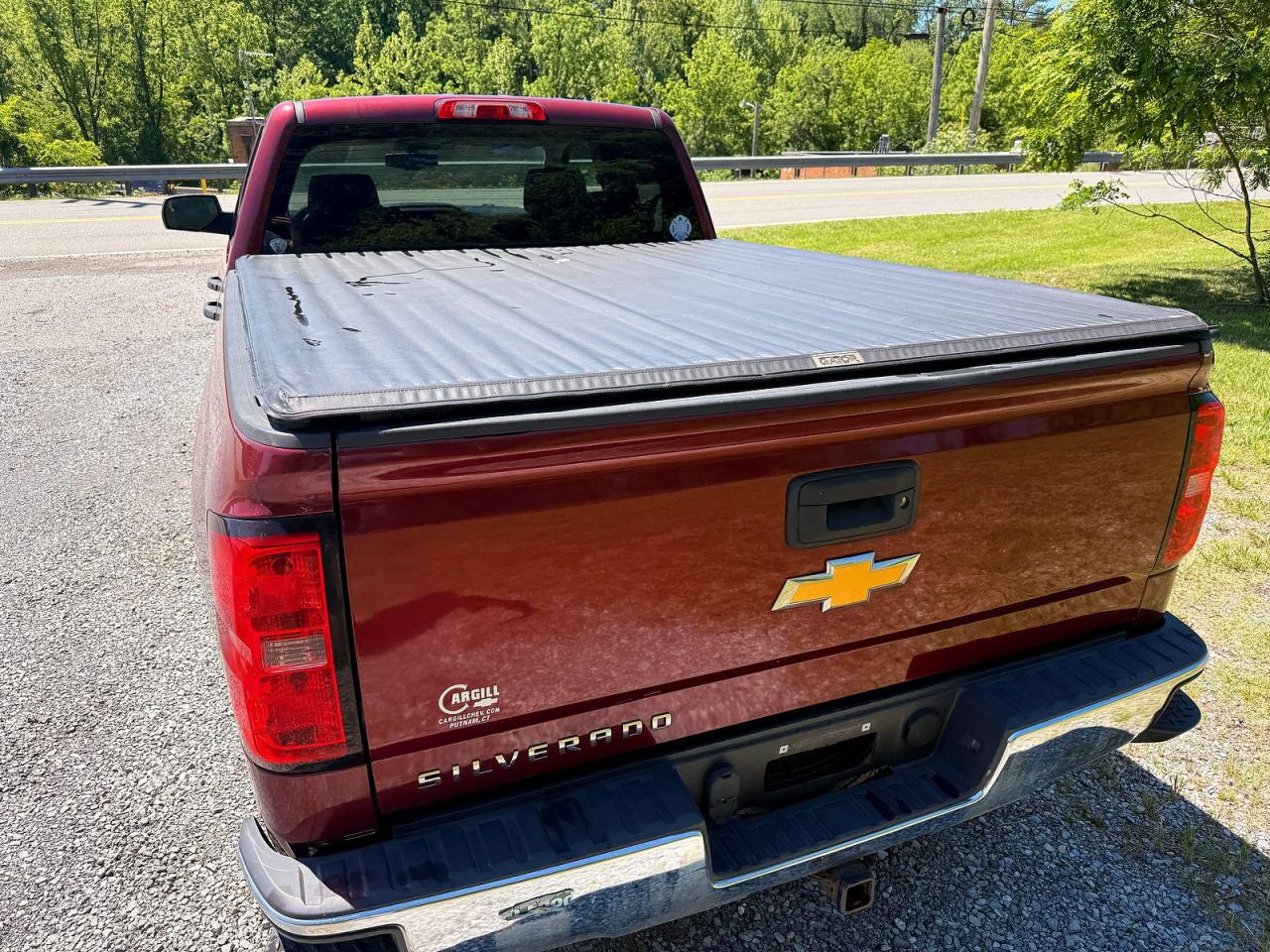 2014 CHEVROLET SILVERADO