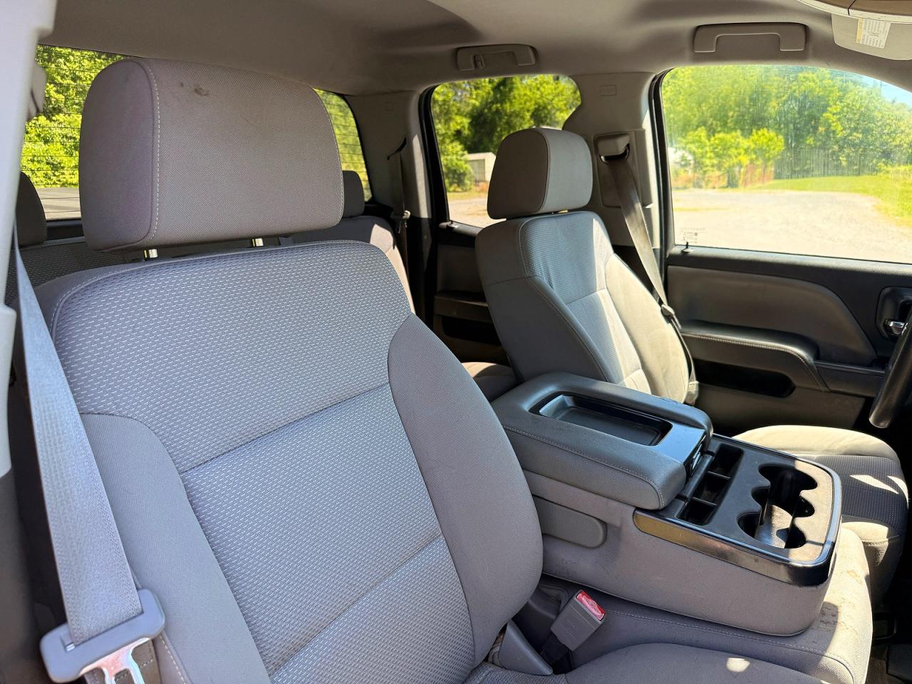 2014 CHEVROLET SILVERADO