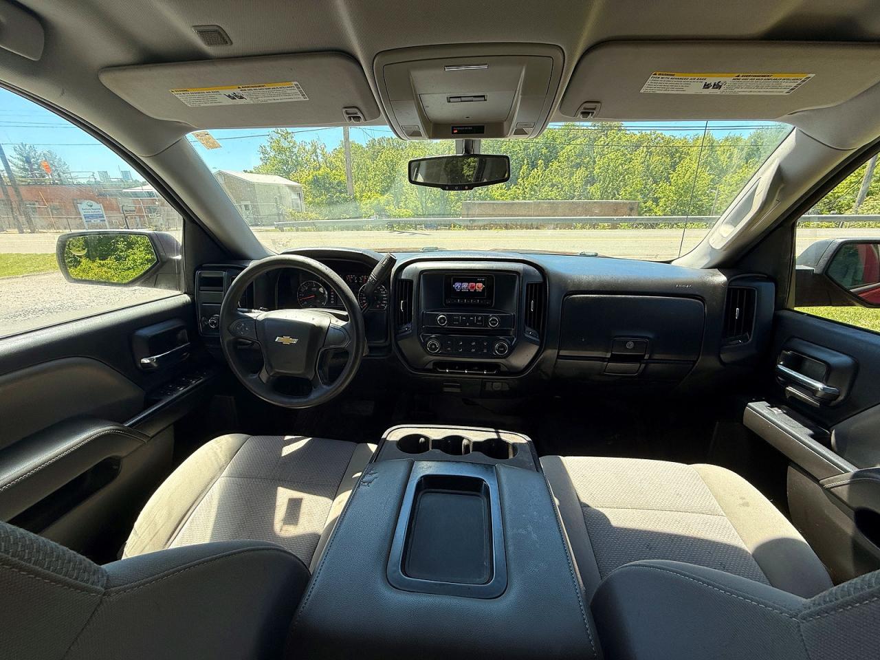 2014 CHEVROLET SILVERADO