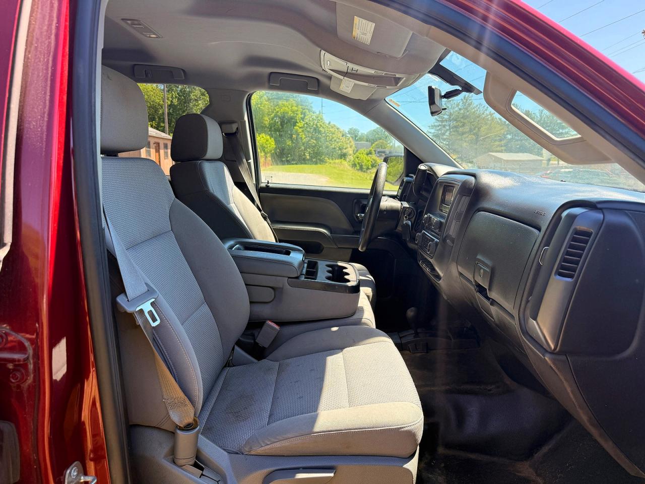 2014 CHEVROLET SILVERADO