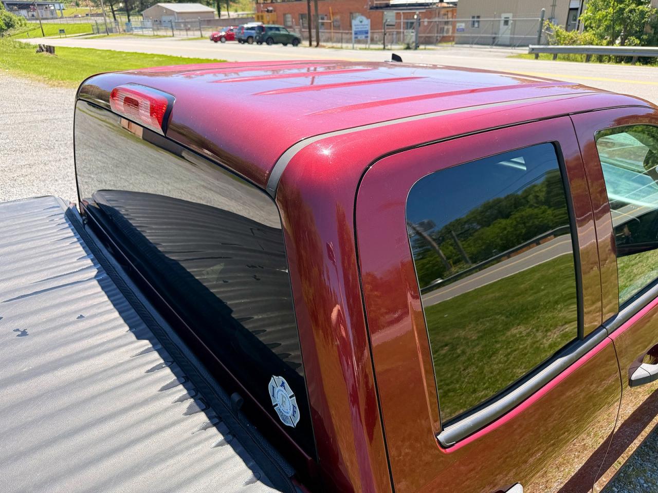 2014 CHEVROLET SILVERADO