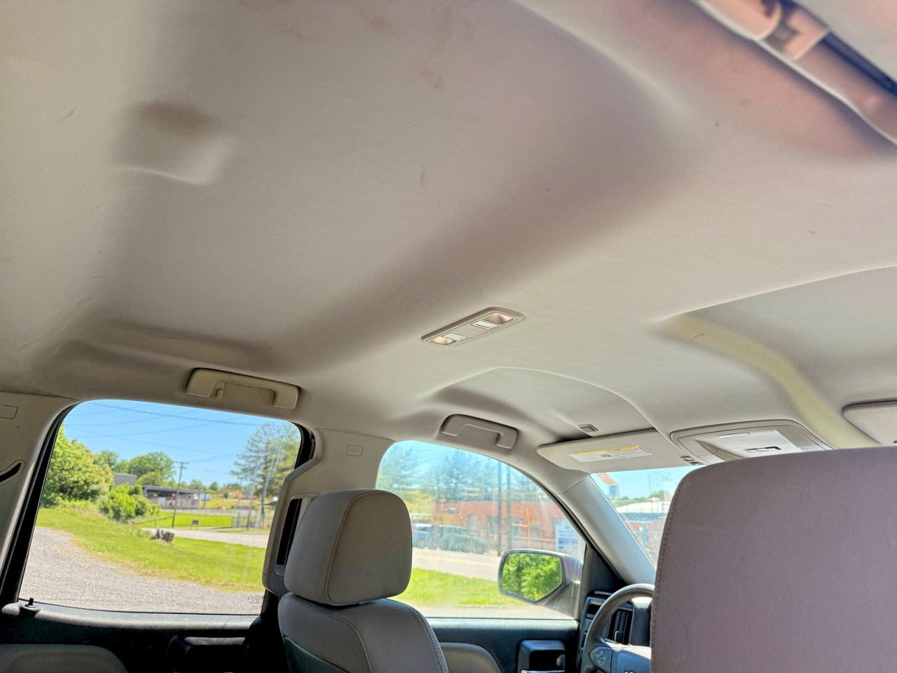 2014 CHEVROLET SILVERADO
