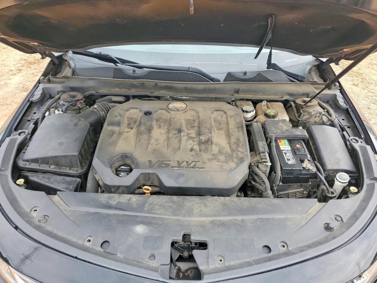 2019 CHEVROLET IMPALA