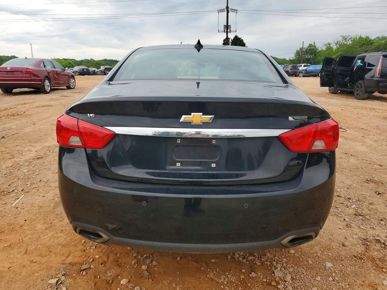 2019 CHEVROLET IMPALA