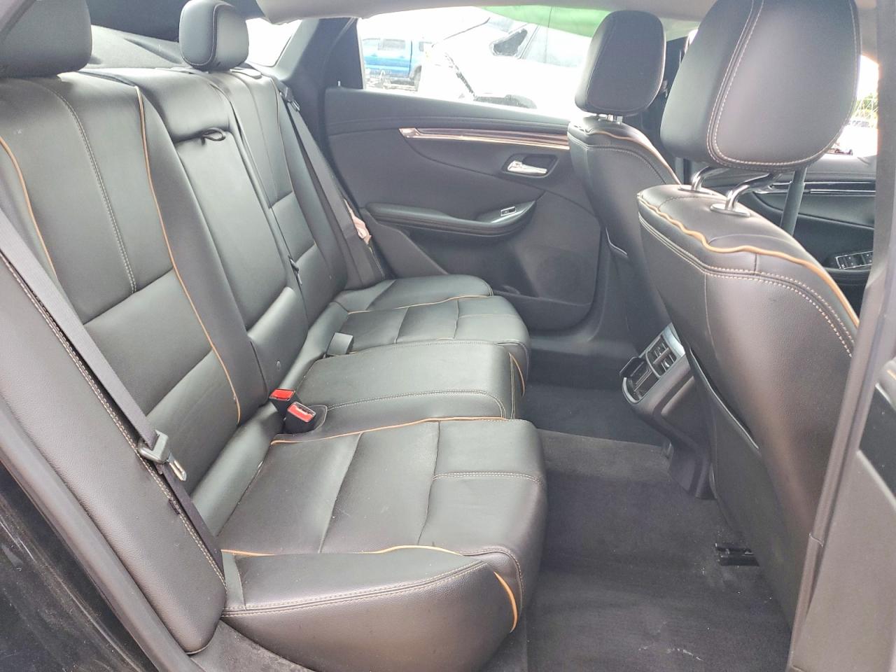 2019 CHEVROLET IMPALA