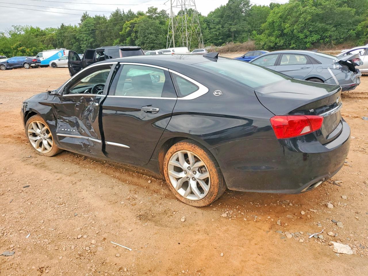 2019 CHEVROLET IMPALA