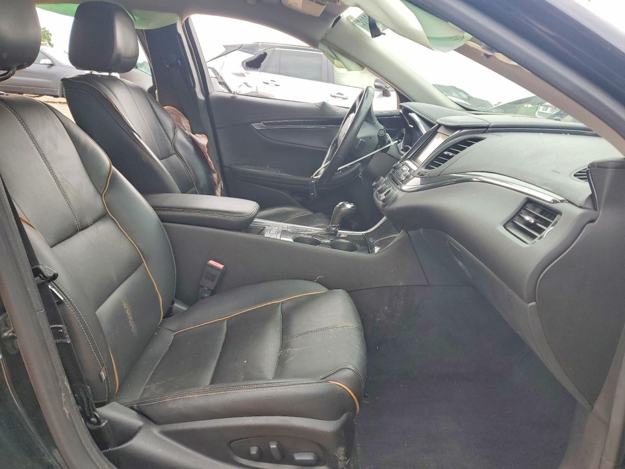 2019 CHEVROLET IMPALA