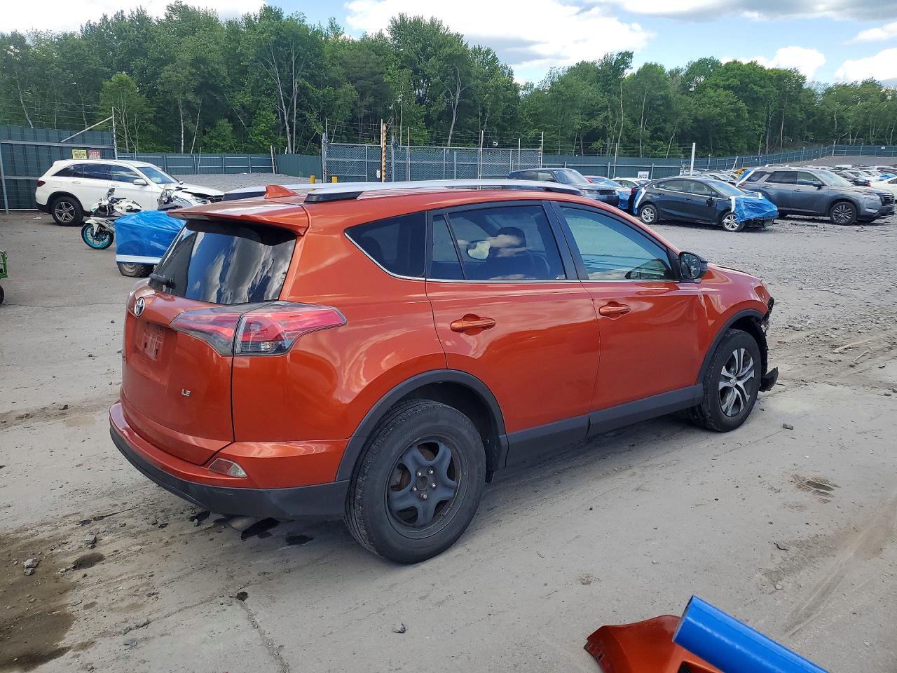2016 TOYOTA RAV4