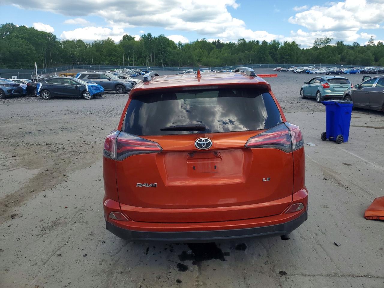 2016 TOYOTA RAV4