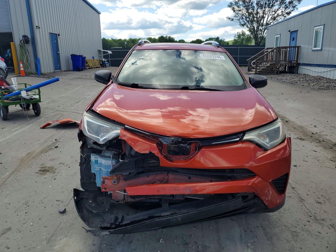 2016 TOYOTA RAV4