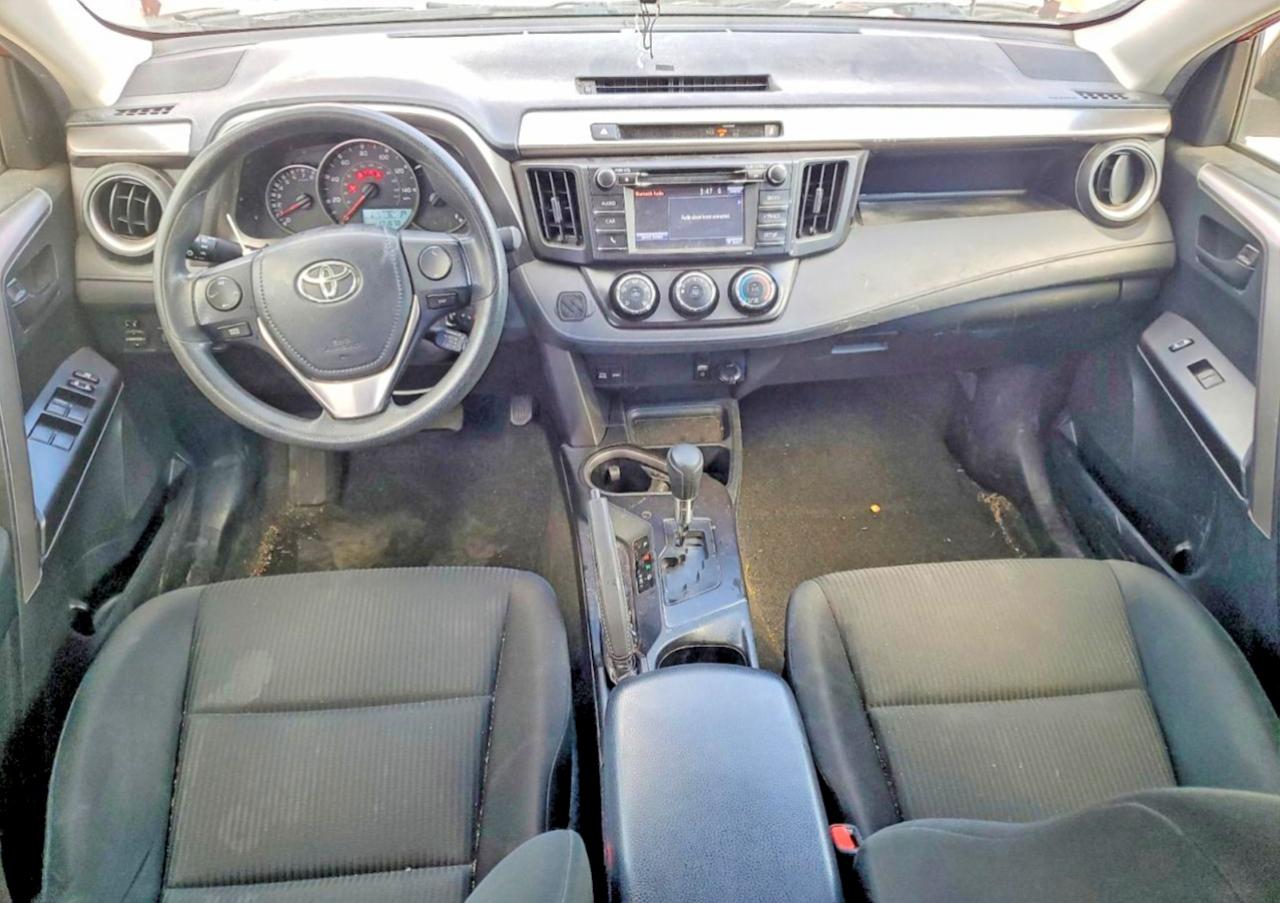 2016 TOYOTA RAV4