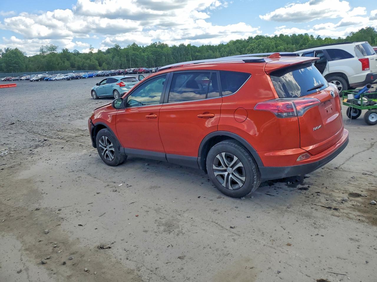 2016 TOYOTA RAV4