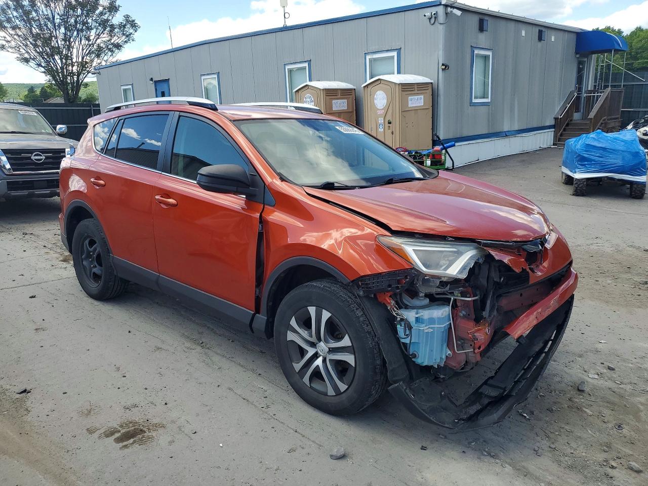 2016 TOYOTA RAV4