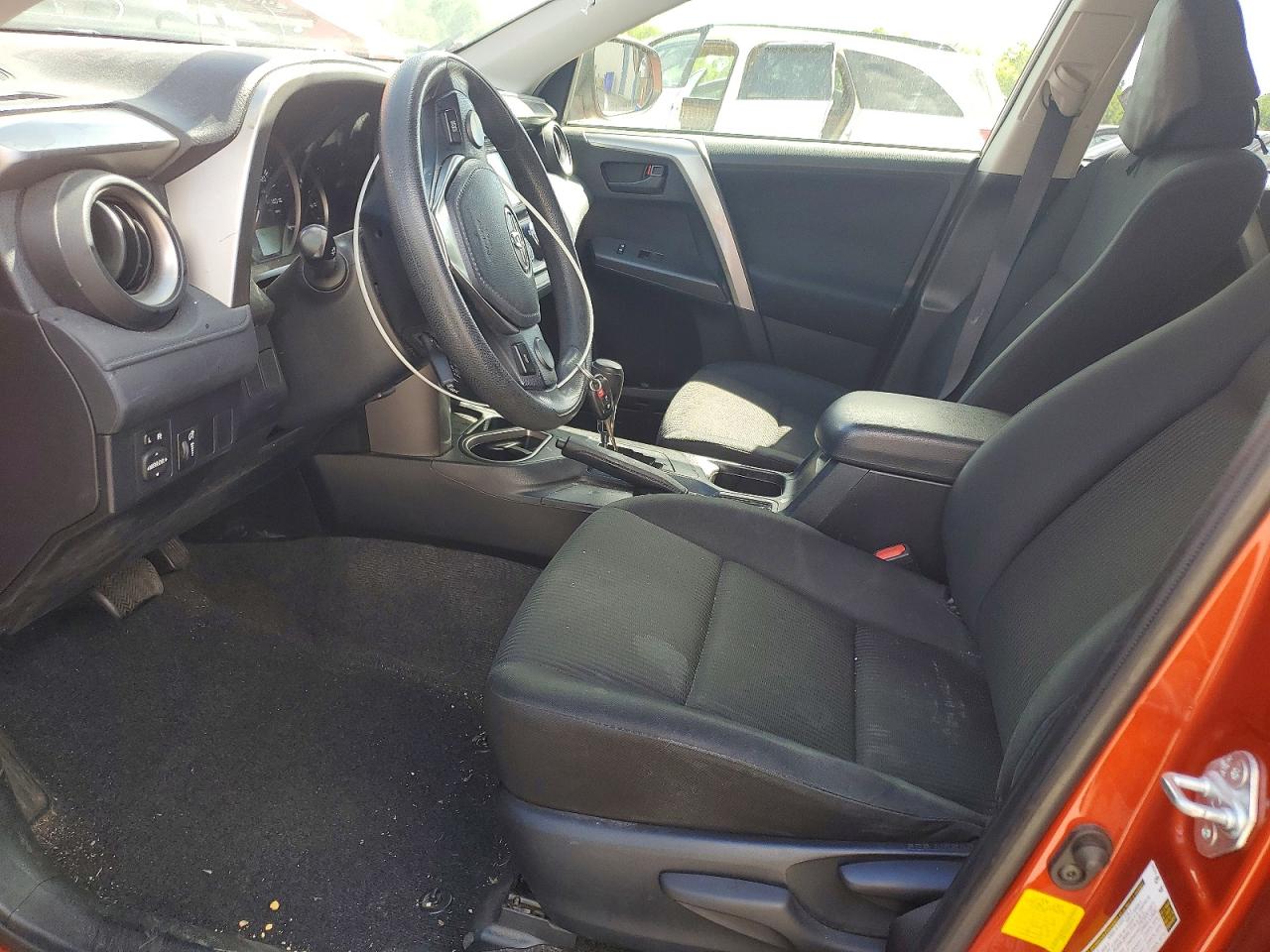 2016 TOYOTA RAV4