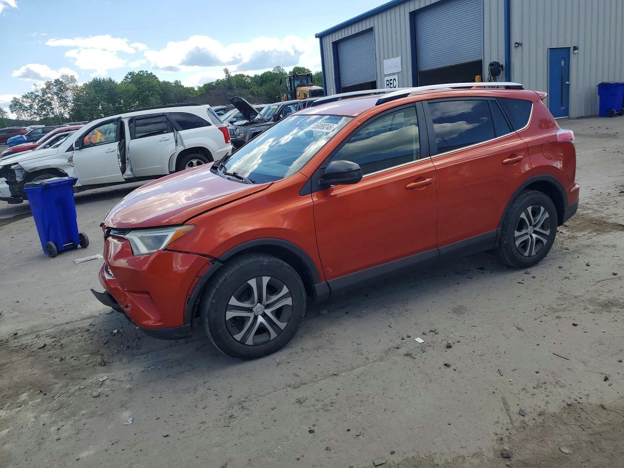 2016 TOYOTA RAV4