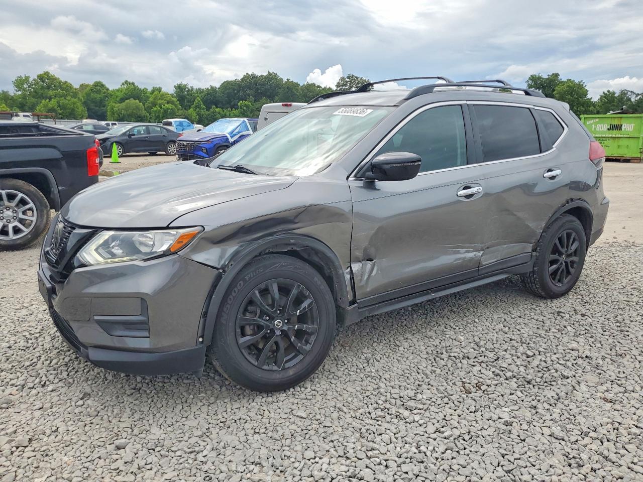 2018 NISSAN ROGUE
