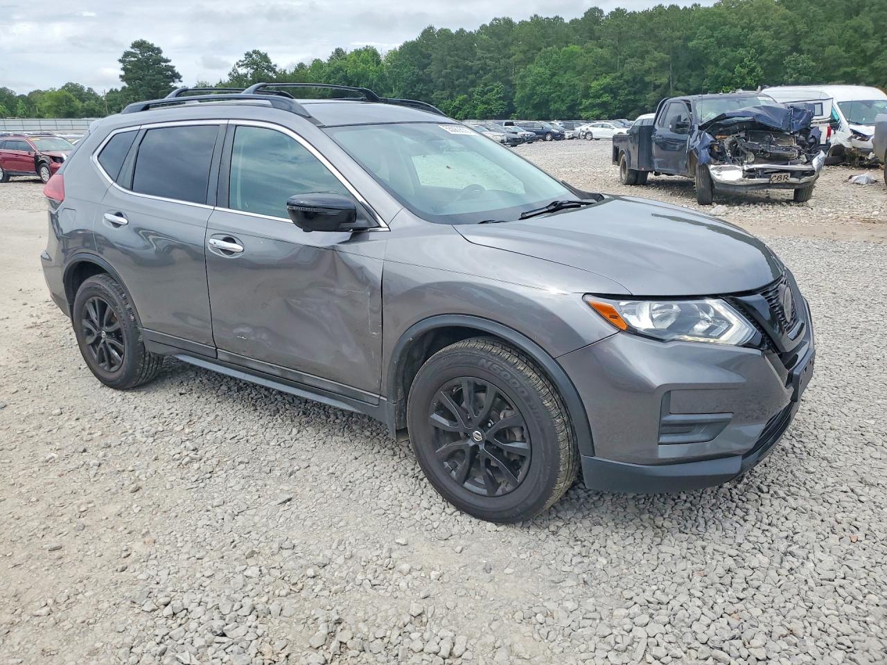 2018 NISSAN ROGUE