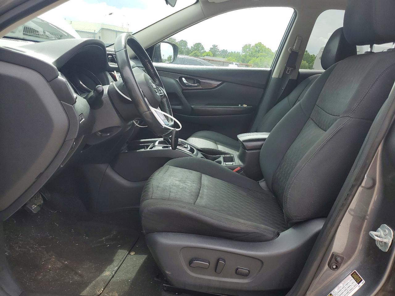 2018 NISSAN ROGUE