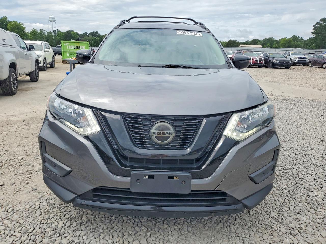 2018 NISSAN ROGUE