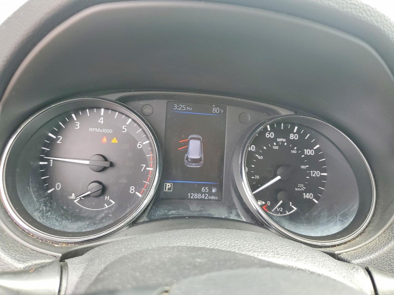 2018 NISSAN ROGUE