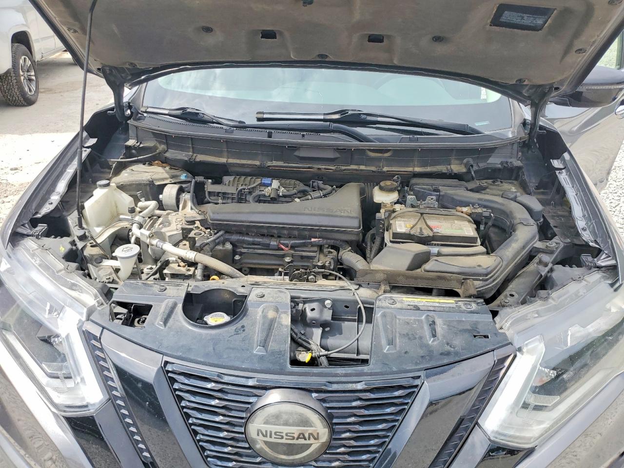 2018 NISSAN ROGUE