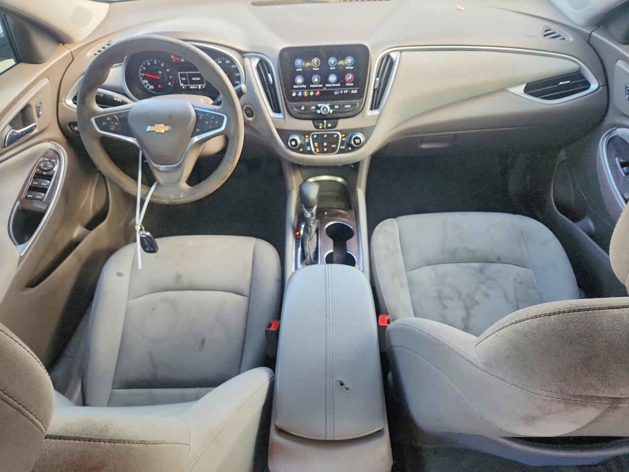 2022 CHEVROLET MALIBU