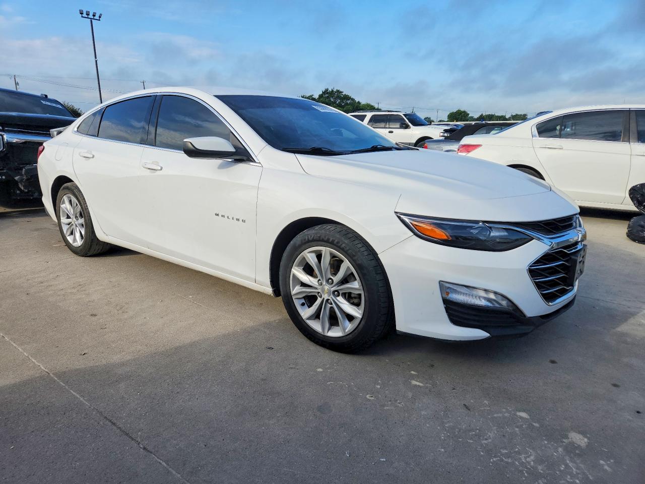2022 CHEVROLET MALIBU