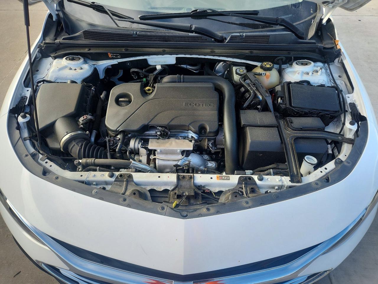 2022 CHEVROLET MALIBU