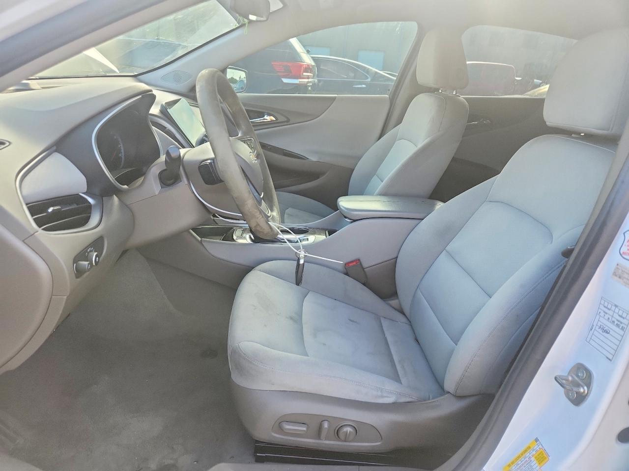 2022 CHEVROLET MALIBU