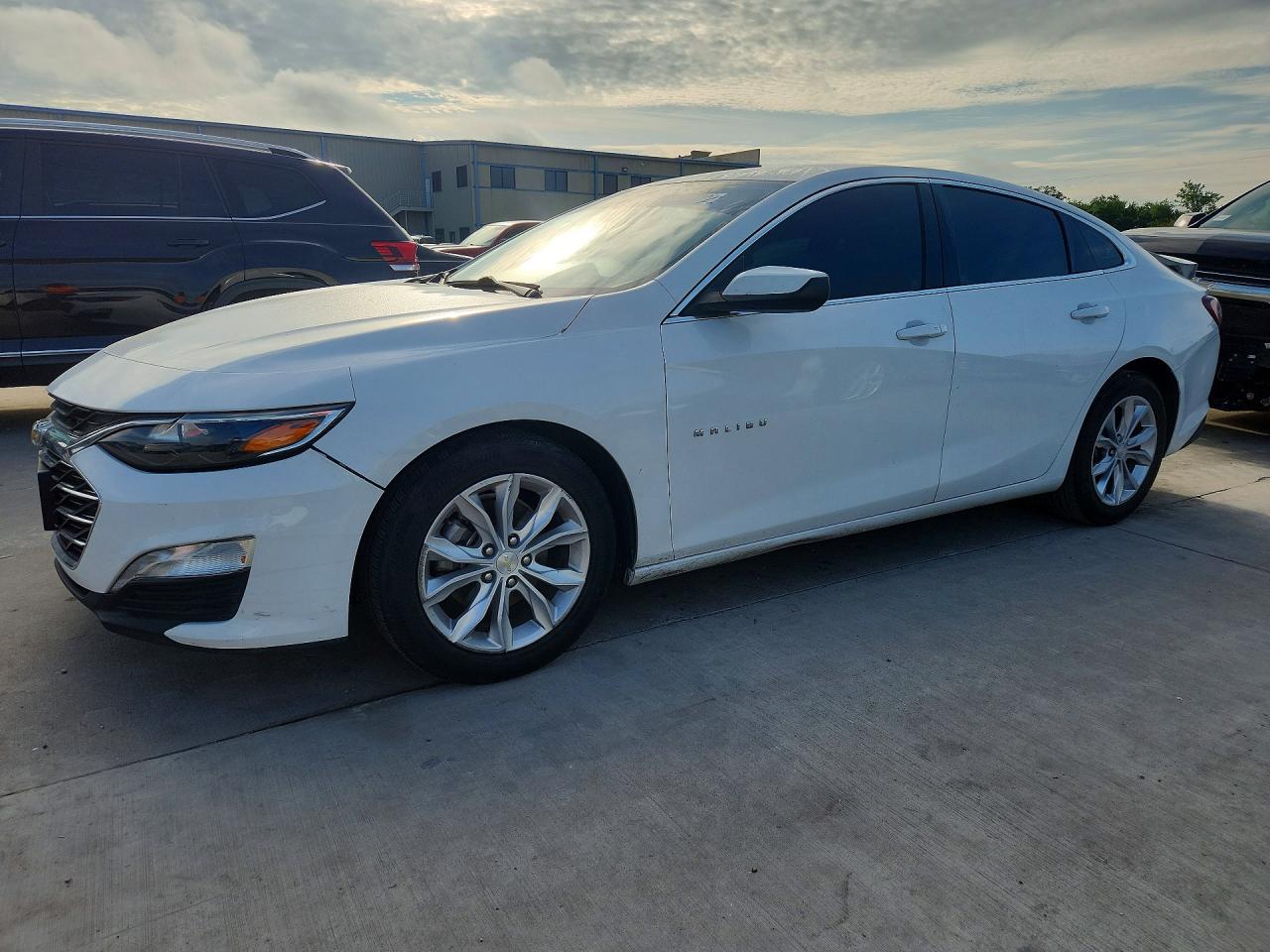 2022 CHEVROLET MALIBU