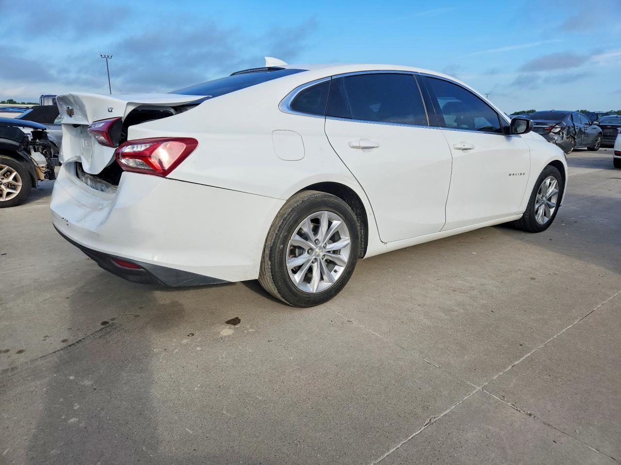 2022 CHEVROLET MALIBU