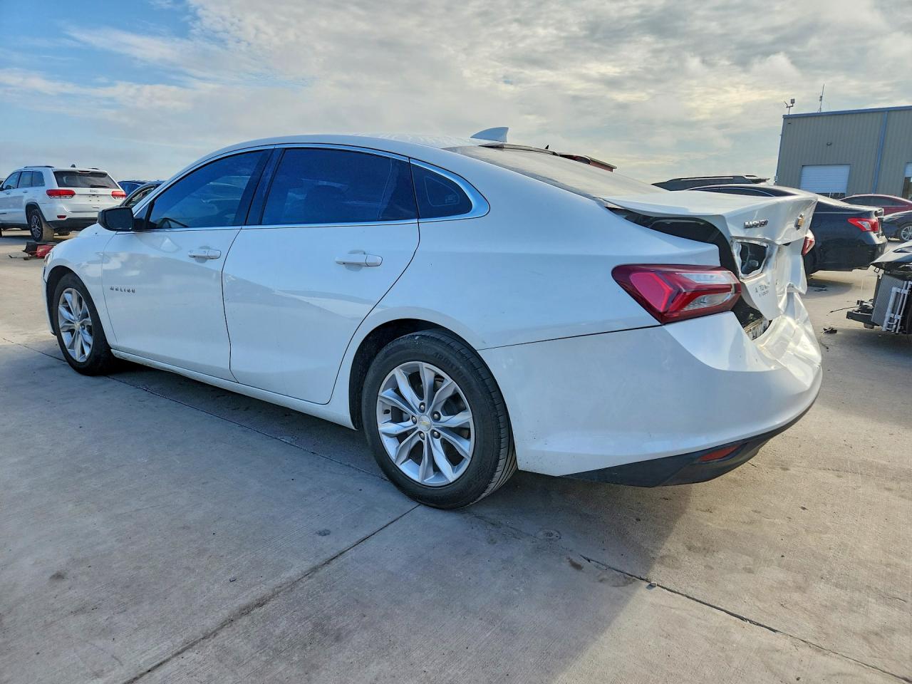2022 CHEVROLET MALIBU